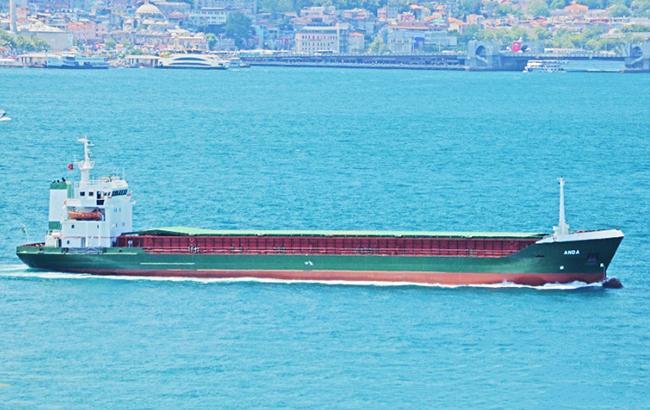 Крушение сухогруза в Крыму: поиски пропавшего члена экипажа остановлены