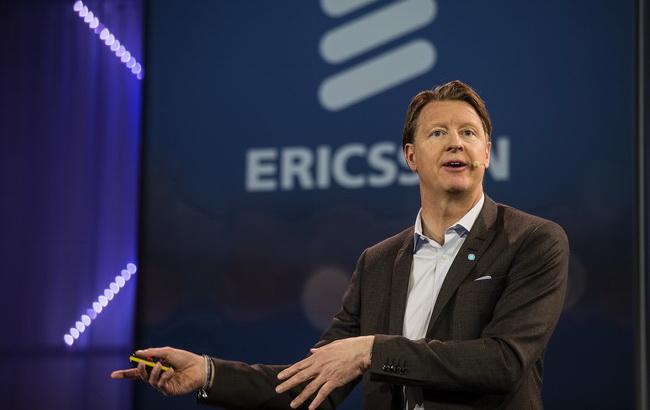 Глава Ericsson Вестберг покидает пост