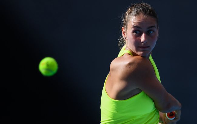 Марта Костюк за три години не змогла виграти у "нейтральної" Самсонової: як закінчився матч