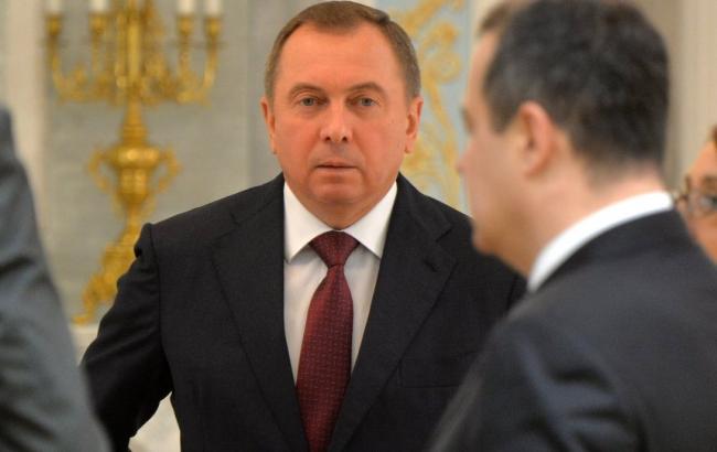 Главы МИД Беларуси и Украины обсудят в Киеве обострение ситуации в зоне АТО