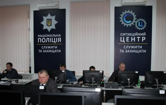 Полиция зафиксировала в Киеве 63 нарушения за время предвыборной кампании