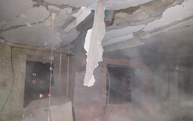 Взрыв в Сумах: полиция назвала подозреваемого в происшествии