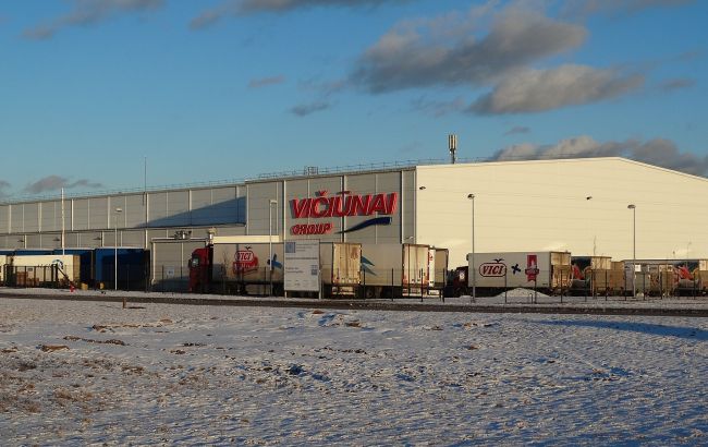 Крупный литовский производитель продуктов питания уходит из России