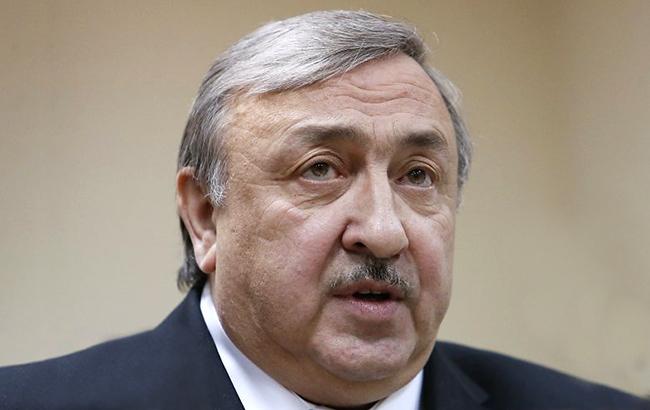 Интерпол отменил розыск экс-главы ВХСУ Татькова