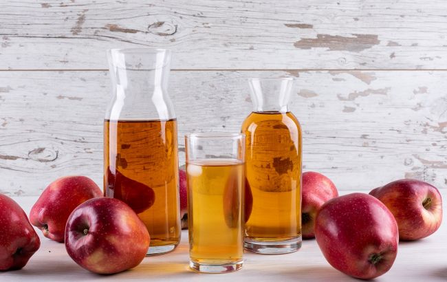 Забудьте про магазинний: готуємо натуральний яблучний сидр вдома