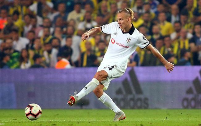 Екс-гравець "Динамо" Віда зацікавив два провідних клуби чемпіонату Італії