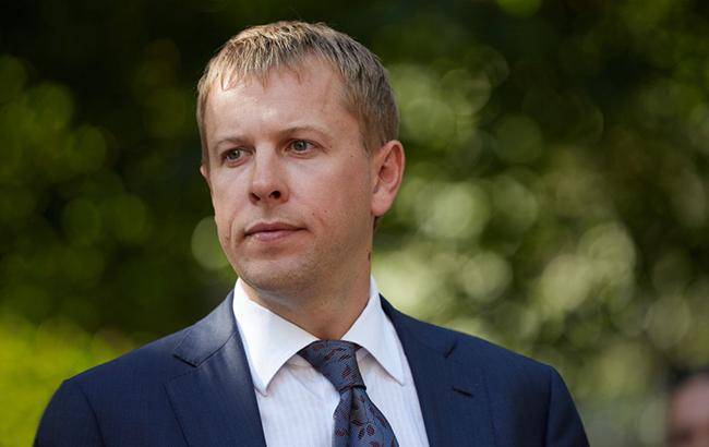 Хомутинник залишає посаду керівника депутатської групи "Відродження"
