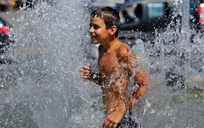 В Украине на выходных ожидается аномальная жара, - Гидрометцентр