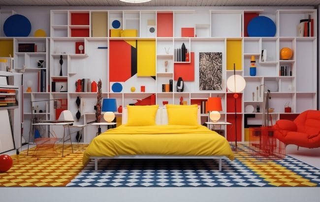 Наполняем жилье энергией или спокойствием. Как разные цвета влияют на атмосферу в доме