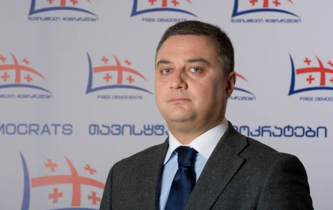 Грузия назвала нового "посла" РФ в Южной Осетии "обычным оккупантом"