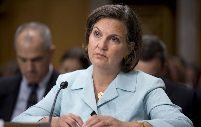 Нуланд 15 травня відвідає Україну