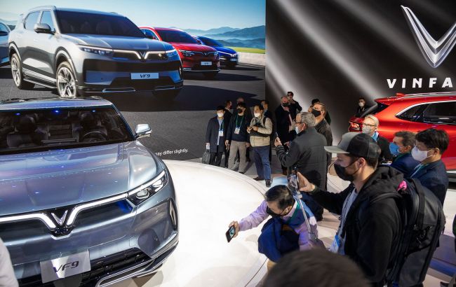 "Мивина" на любой вкус: в линейке электрокаров VinFast от создателя знаменитой лапши уже пять моделей