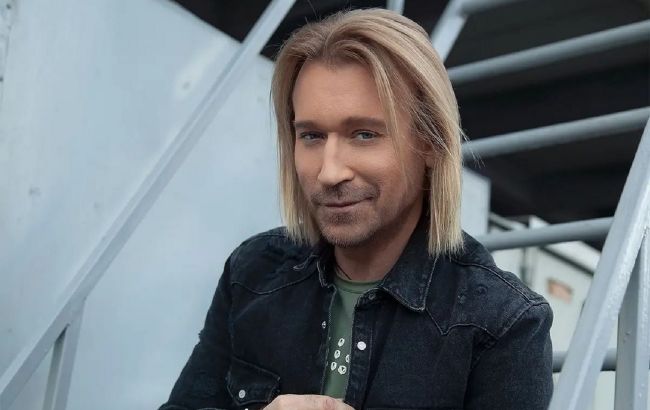 Олег Винник рассказал об аварии, которая могла стоить ему жизни