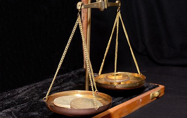 Дефицит платежного баланса Украины в январе составил 449 млн долларов