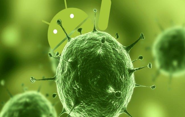 Количество мобильных вирусов выросло в 3 раза в 2016 году