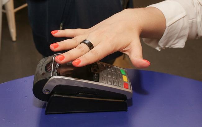 Visa представила кольцо для&nbsp;бесконтактных платежей