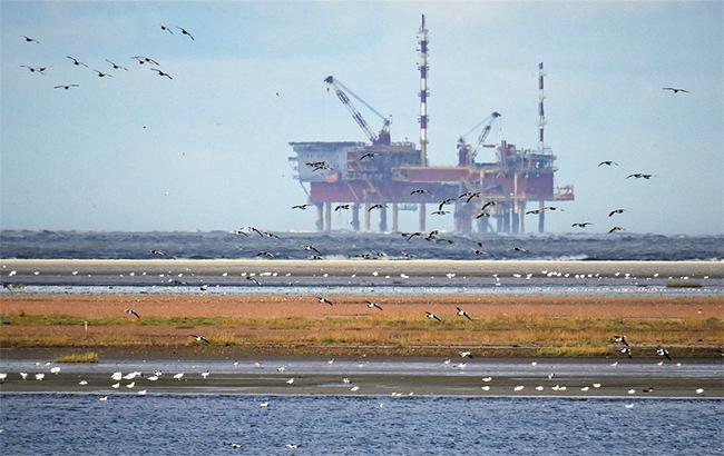 Нефть Brent торгуется ниже 65 долларов за баррель