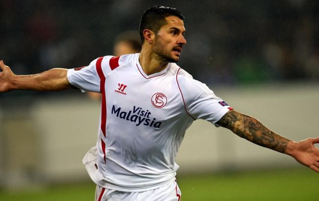 "Атлетіко" оголосив про перехід півзахисника "Севільї" Вітоло