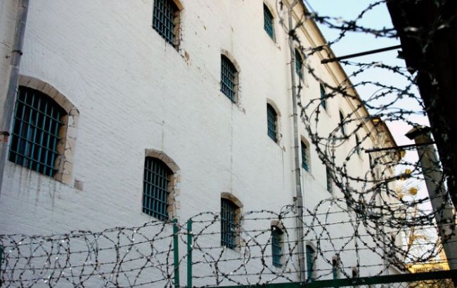 С начала года в Украине умерли 144 заключенных