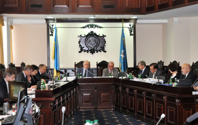 ВККСУ рекомендует уволить крымскую судью за нарушение присяги