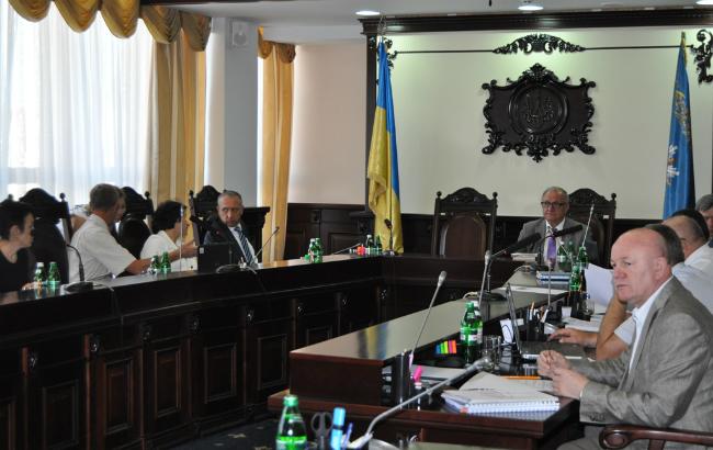 ВККСУ продлила отстранение Волковой&nbsp;от должности судьи