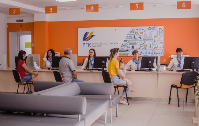 Каждый десятый житель Волынской области ни разу не оплатил распределение газа