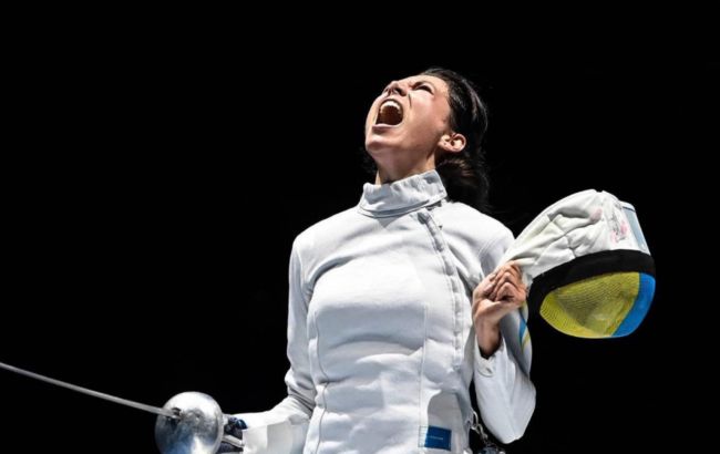 Перше "золото" за 22 роки: українська фехтувальниця Харькова виборола перемогу в Тбілісі