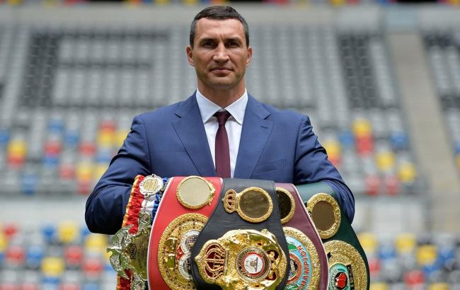 Кличко вошел в топ-100 самых высокооплачиваемых спортсменов мира