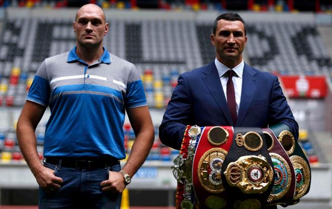 Кличко: С Фьюри будет один из самых сложных поединков в моей карьере