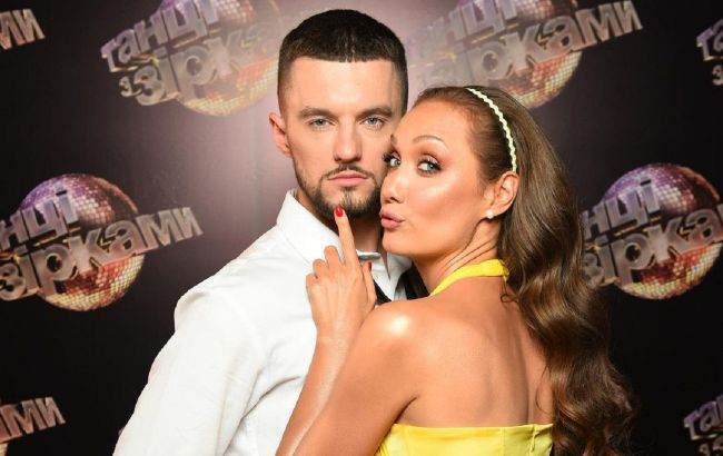 Власова поделилась курьезным моментом из "Танцев со звездами", который не заметили зрители