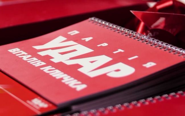 "УДАР" требует наказать коцюбинского депутата "Новых лиц", который ударил их депутата