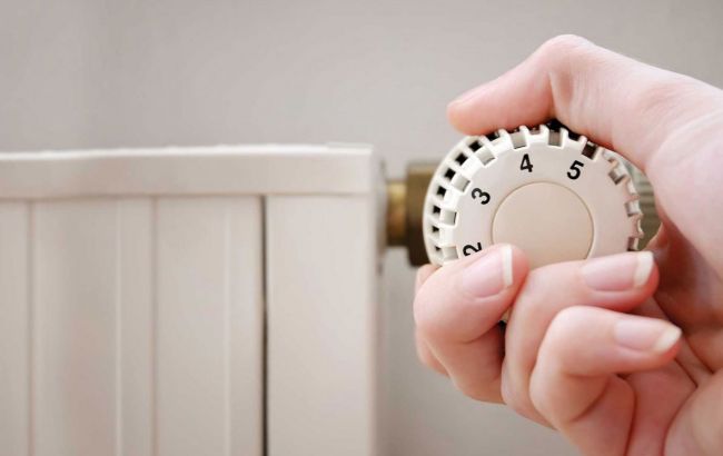 В Киеве к отоплению подключили 97% жилых домов