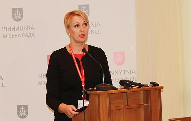 Попова уволена с должности замминистра соцполитики