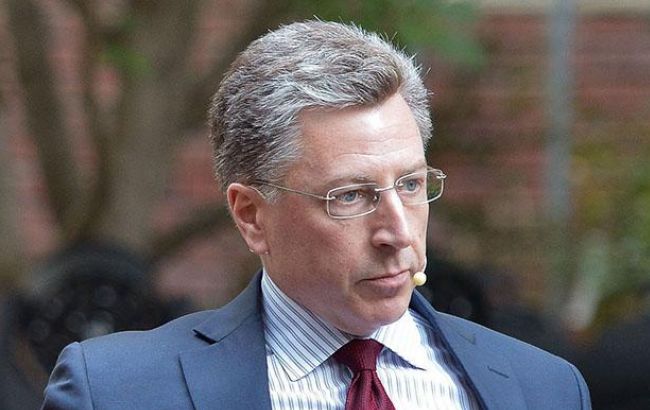 Спецпредставитель США по Украине снова посетит Киев, - АП