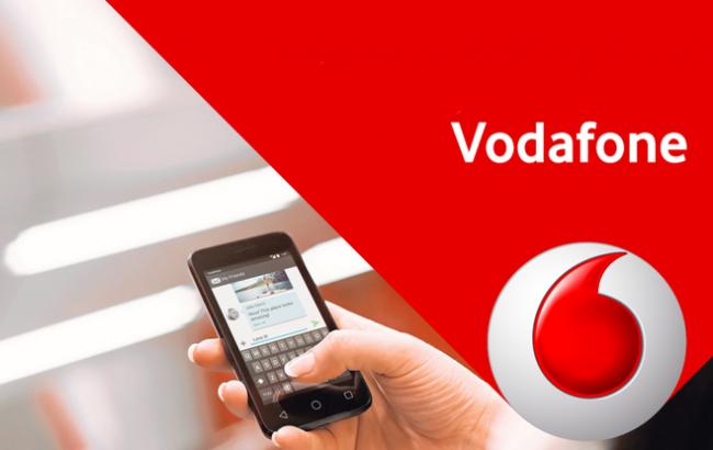 В Чернигове 1 декабря запустят 3G-сеть Vodafone
