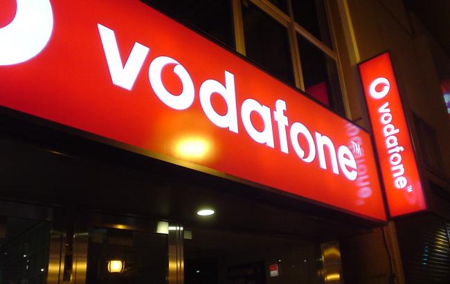 В Луцке заработала сеть 3G от Vodafone