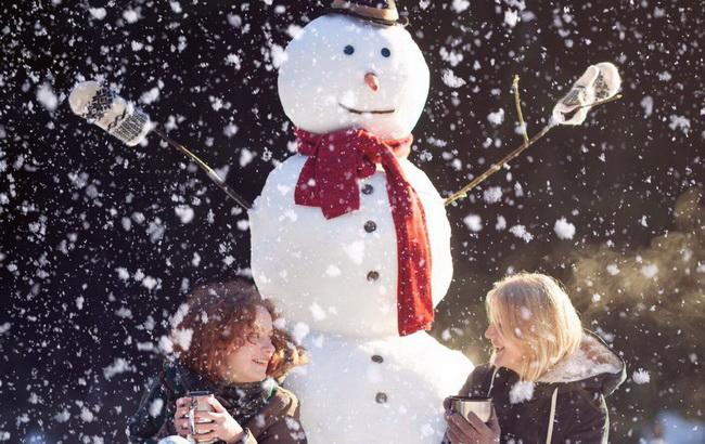 Абоненты Vodafone отметили зимние праздники рекордным интернет-трафиком