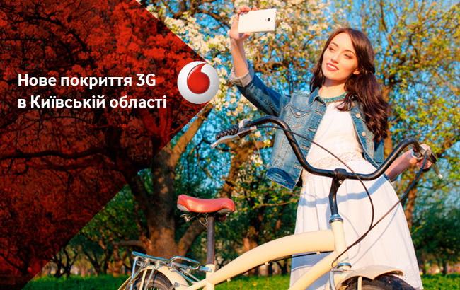 Каждый третий абонент "Vodafone Украина" пользуется 3G-устройствами