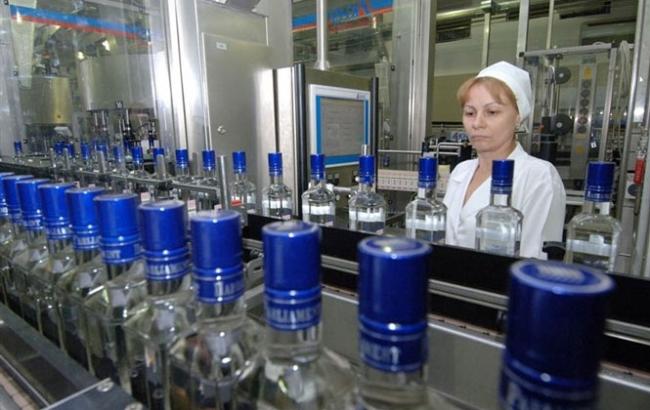 Экспорт водки за 5 мес. сократился более чем на 50%, - участник рынка