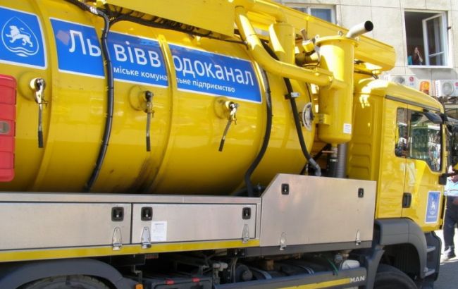 "Львовводоканал" нанес государству ущерб на 242 млн гривен, - прокуратура