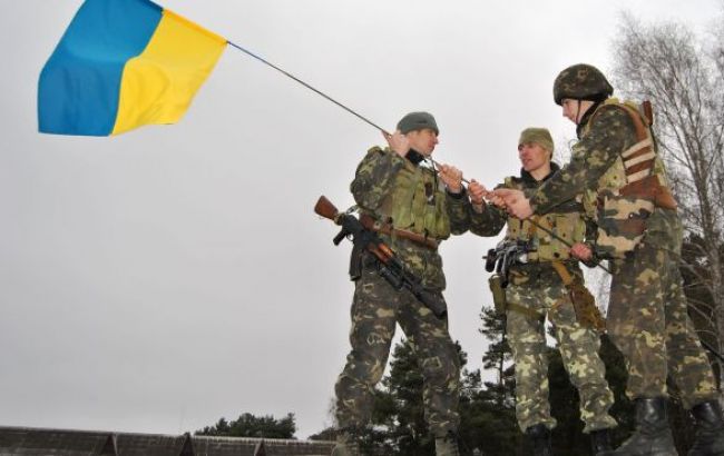 В Минобороны уточнили, что погибший в Песках "доброволец" был волонтером