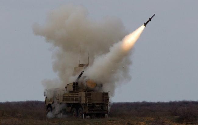 В РФ приступили к службе Воздушно-космические силы