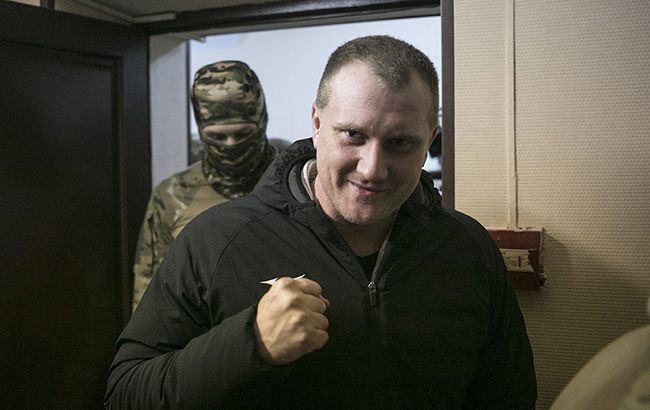 Слава Украине: пленный моряк передал привет родной стране (видео)