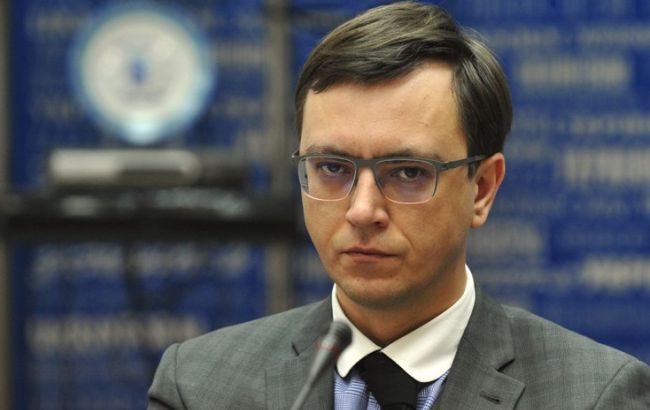 Омелян назвав терміни запуску Агентства інфраструктурних проектів