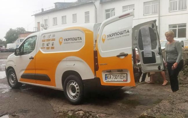 У Харківській області не працюватимуть пересувні відділення "Укрпошти": як отримати пенсію