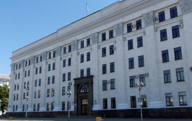 У Волинській облраді пройшли обшуки за "янтарному справі"