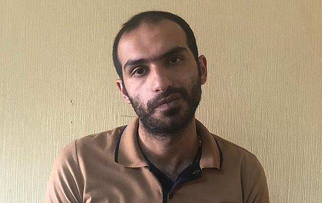 У Києві затриманий грузинський "злодій в законі"