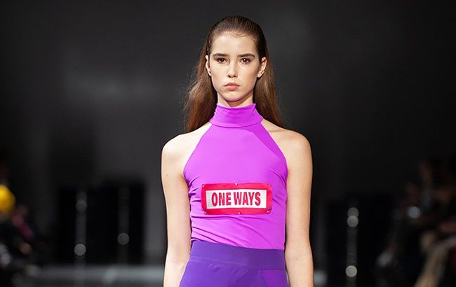 В неоновых огнях большого города: VOROZHBYT&ZEMSKOVA представили кислотную коллекцию FW19-20