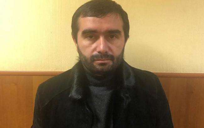 Полиция выдворила из Украины "вора в законе"