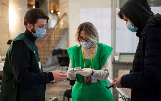 ЦВК Грузії опублікувала підсумки другого туру парламентських виборів